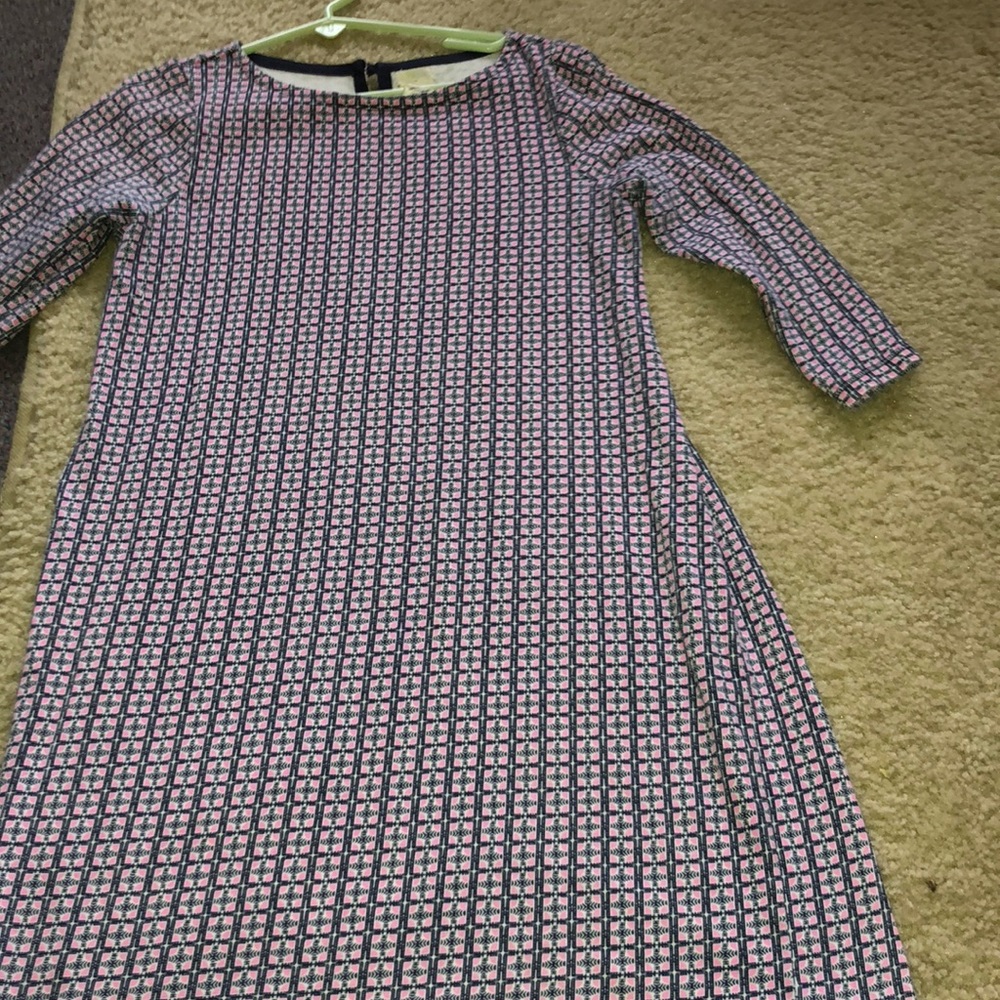 Patterned dress
